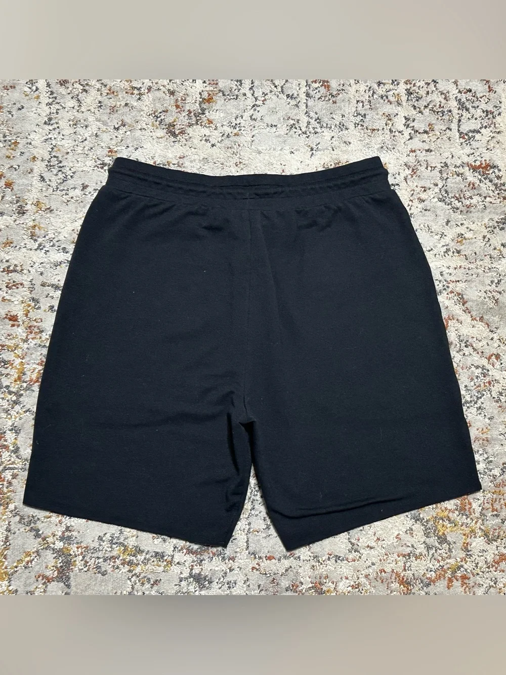 GYMSHARK critical shorts size Small black